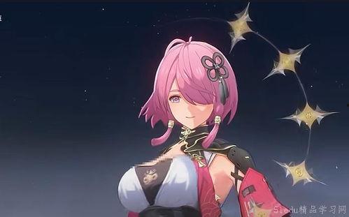 鸣潮最新爆料角色推荐,盘点热门角色，谁将成为你的游戏新伙伴？  第3张