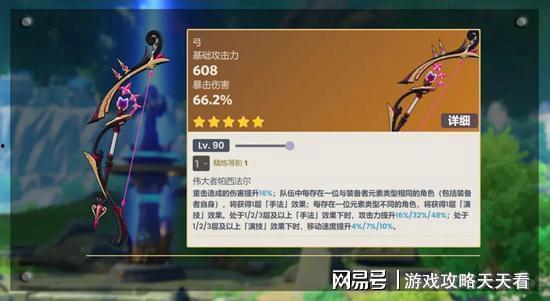 原神的最新卡池爆料,神秘角色降临，新元素与传说装备同步揭晓！  第3张